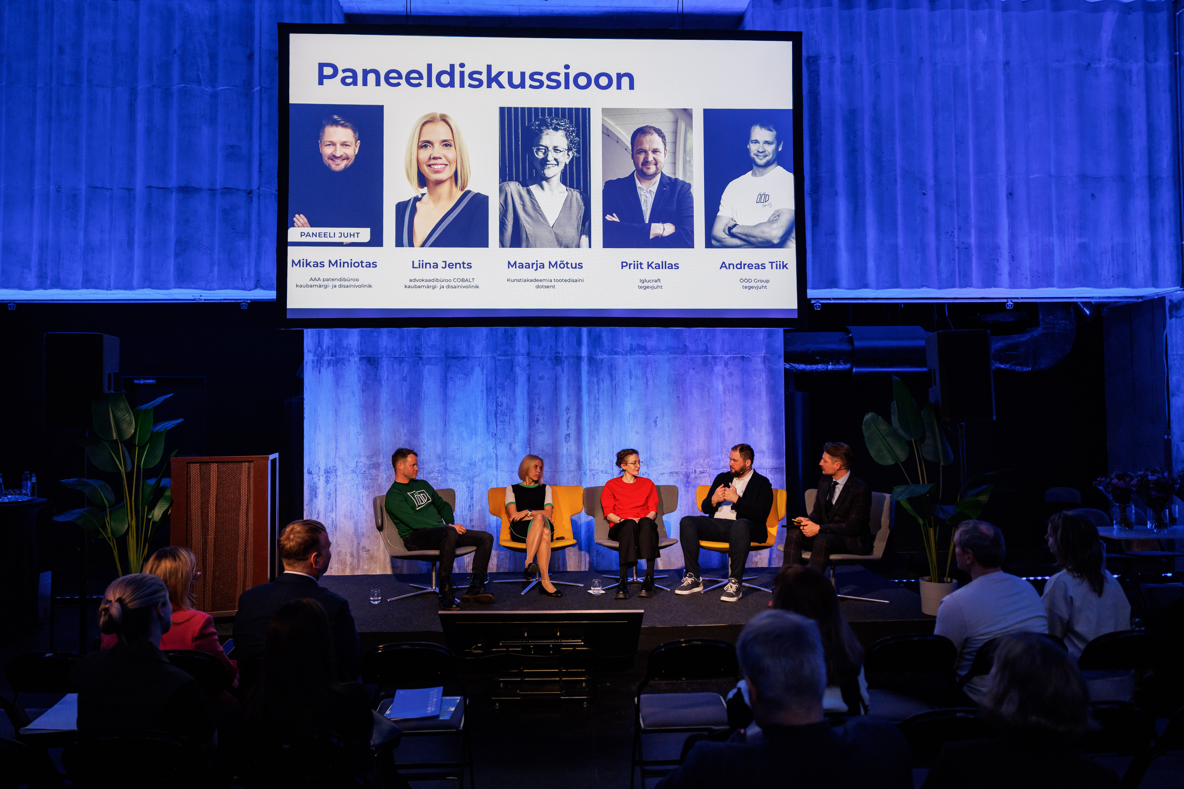 Paneeldiskussioon
